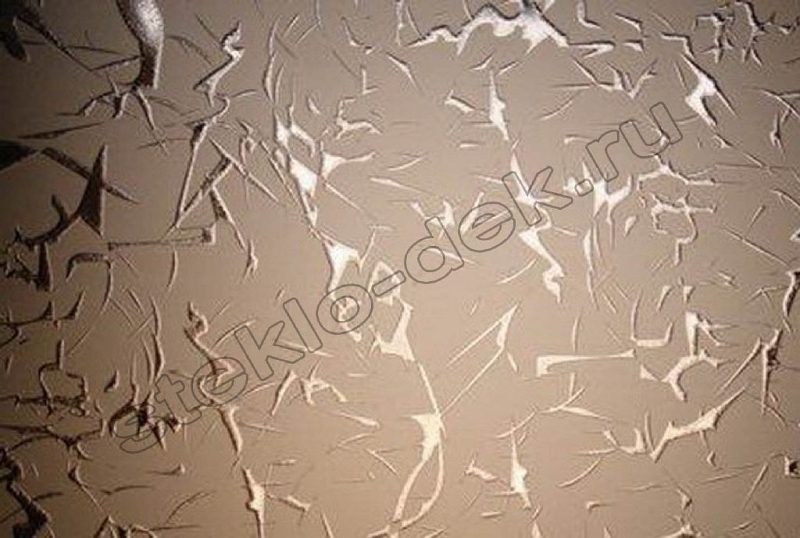 Zerkalo dekorativnoe matovoe bronzovoe KOLOTYJ LED (SMC ODG-006) (1)