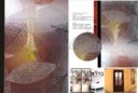 Zerkalo dekorativnoe matovoe bronzovoe ZEBRANO (SMC-DSG-031) (1)