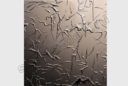 Zerkalo matovoe listovoe bronzovoe KOLOTYJ led (SMC ODG-006) (2)
