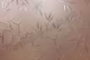 Steklo listovoe uzorchatoe Dali bronzovoe matirovannoe (2)