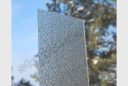 Steklo listovoe uzorchatoe Diamant bescvetnoe (6)