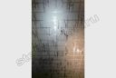 Zerkalo dekorativnoe matovoe bescvetnoe SAVANNA (SMC-021) (3)